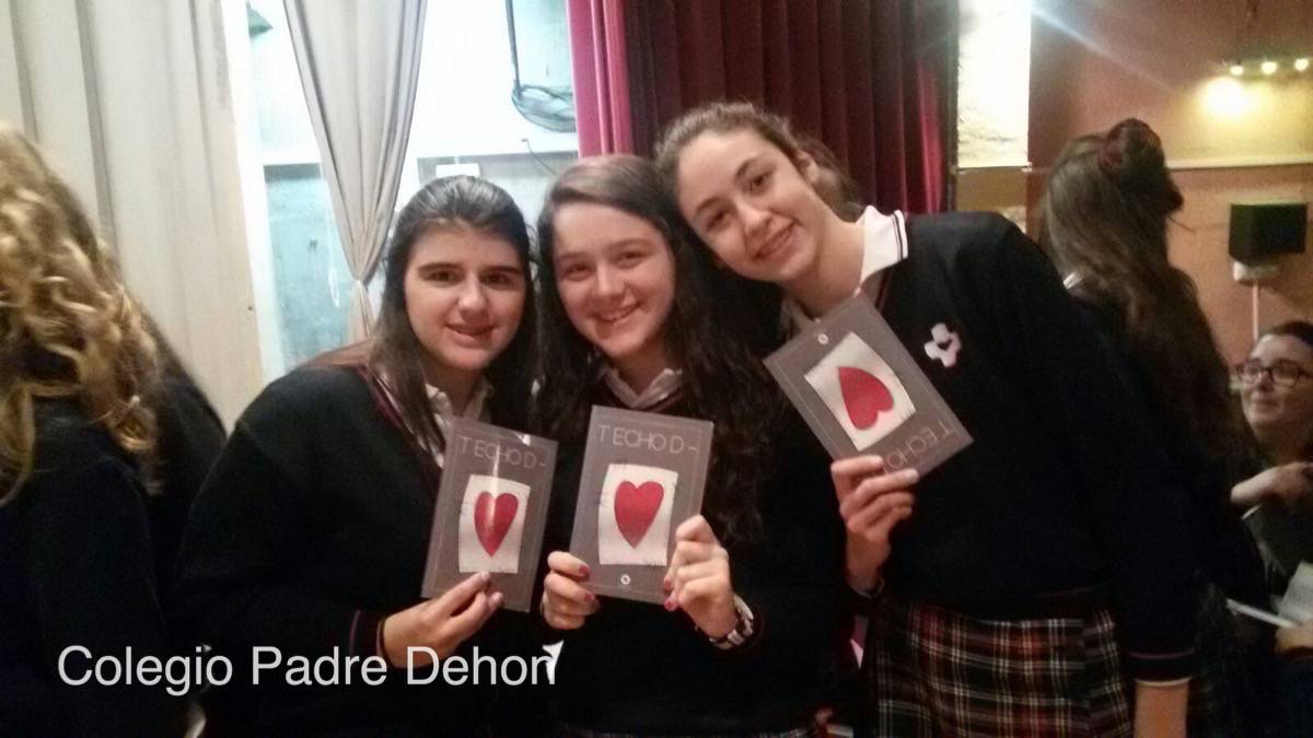 Visita Alvaro Hernandez Secundaria